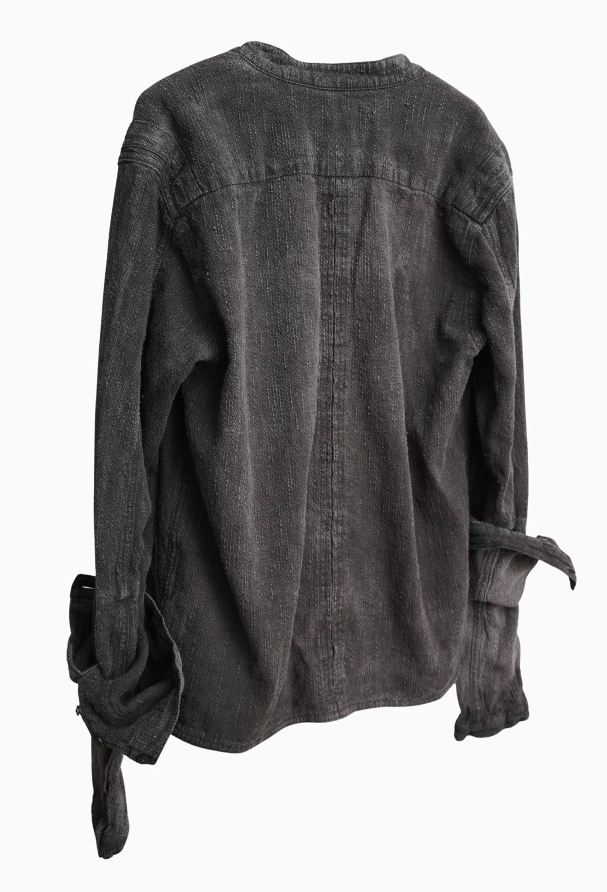 Gallnut Ink Double Sleeve Field Shirt