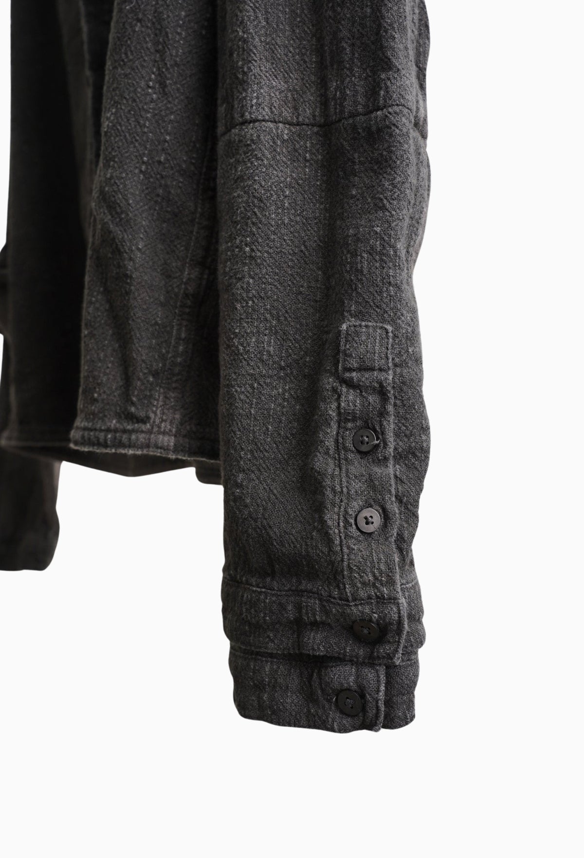 Gallnut Ink Double Sleeve Field Shirt