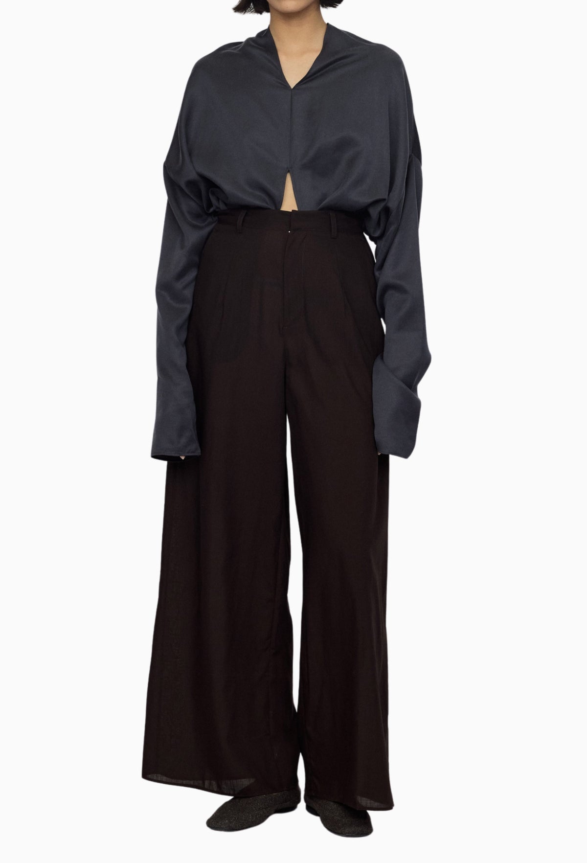 Umber Lynth Suit Pants