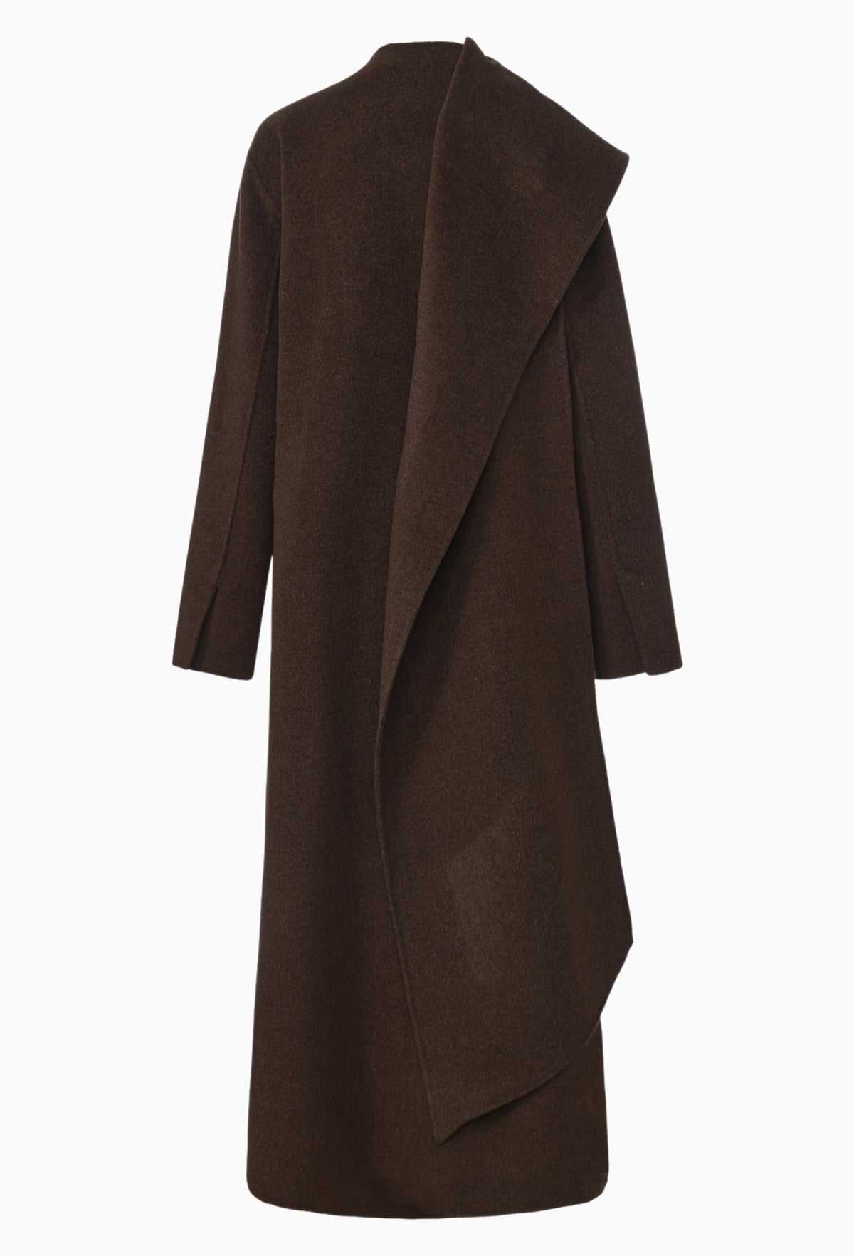 Taupe Cooperi Coat