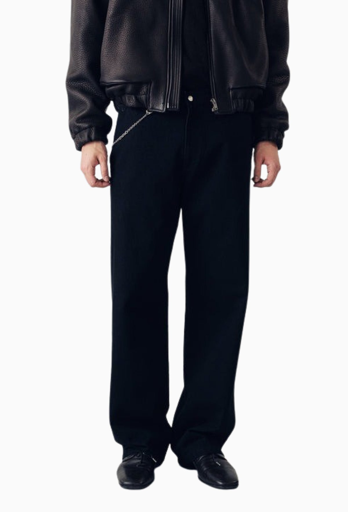 Organic Cotton Cole Studded Jeans
