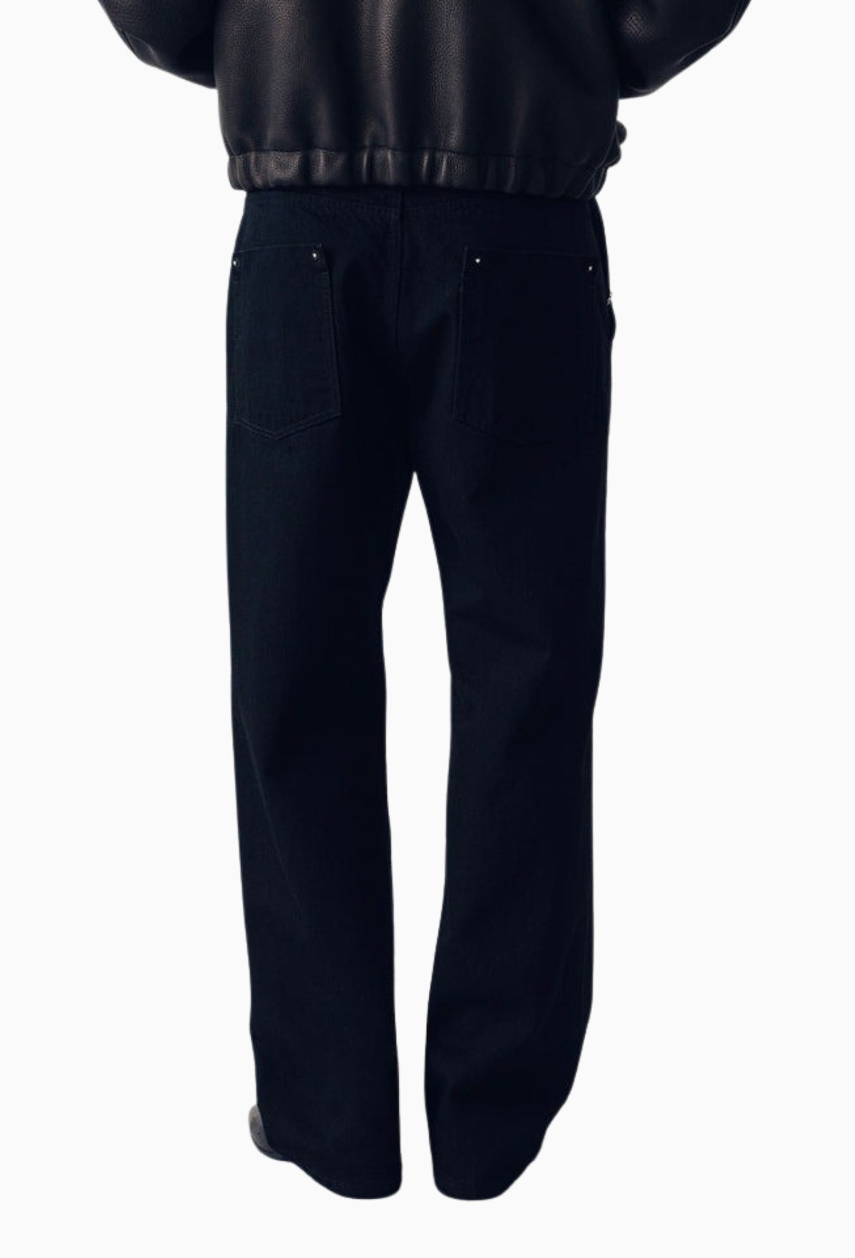 Organic Cotton Cole Studded Jeans