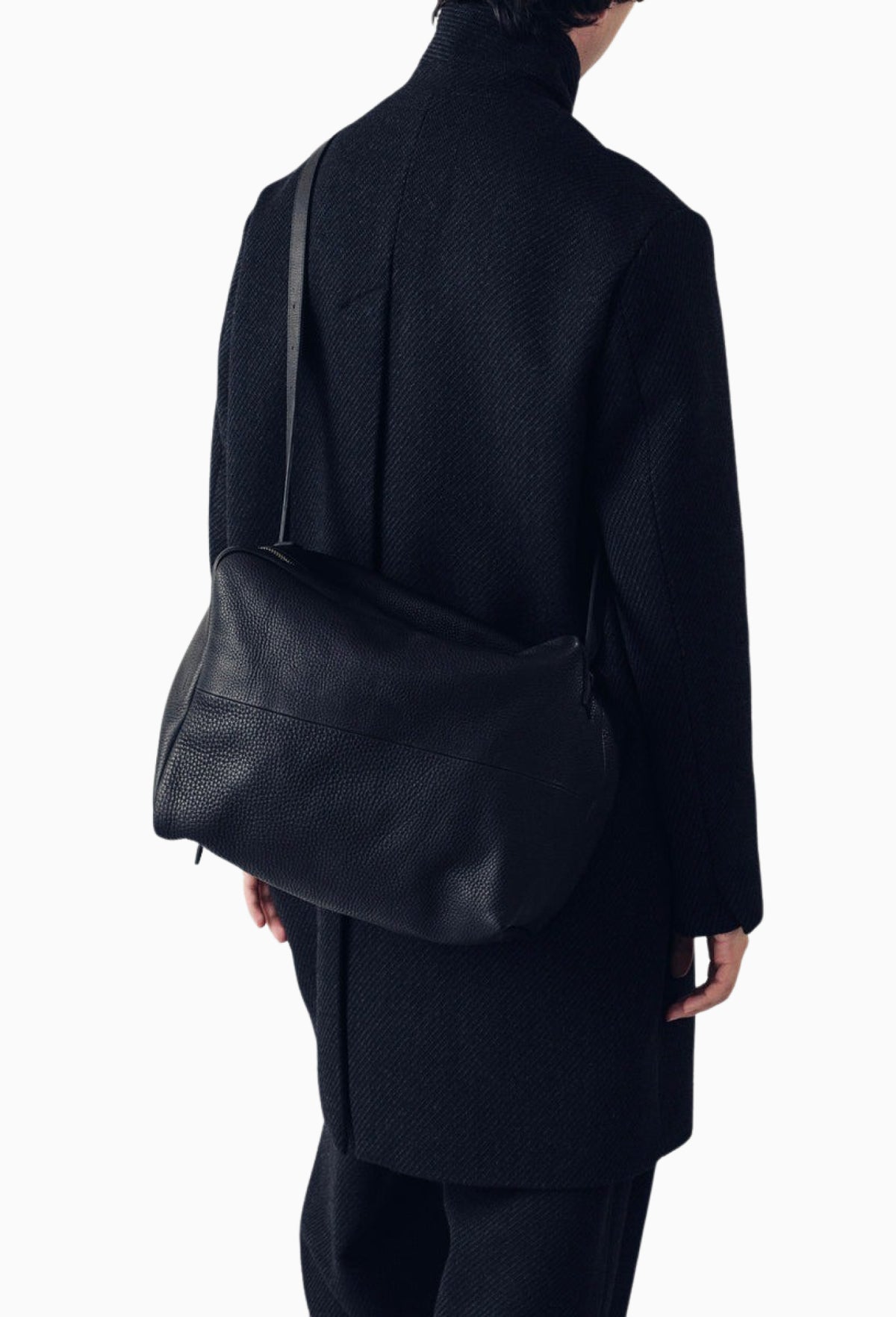 Enso 3-Way Leather Bag