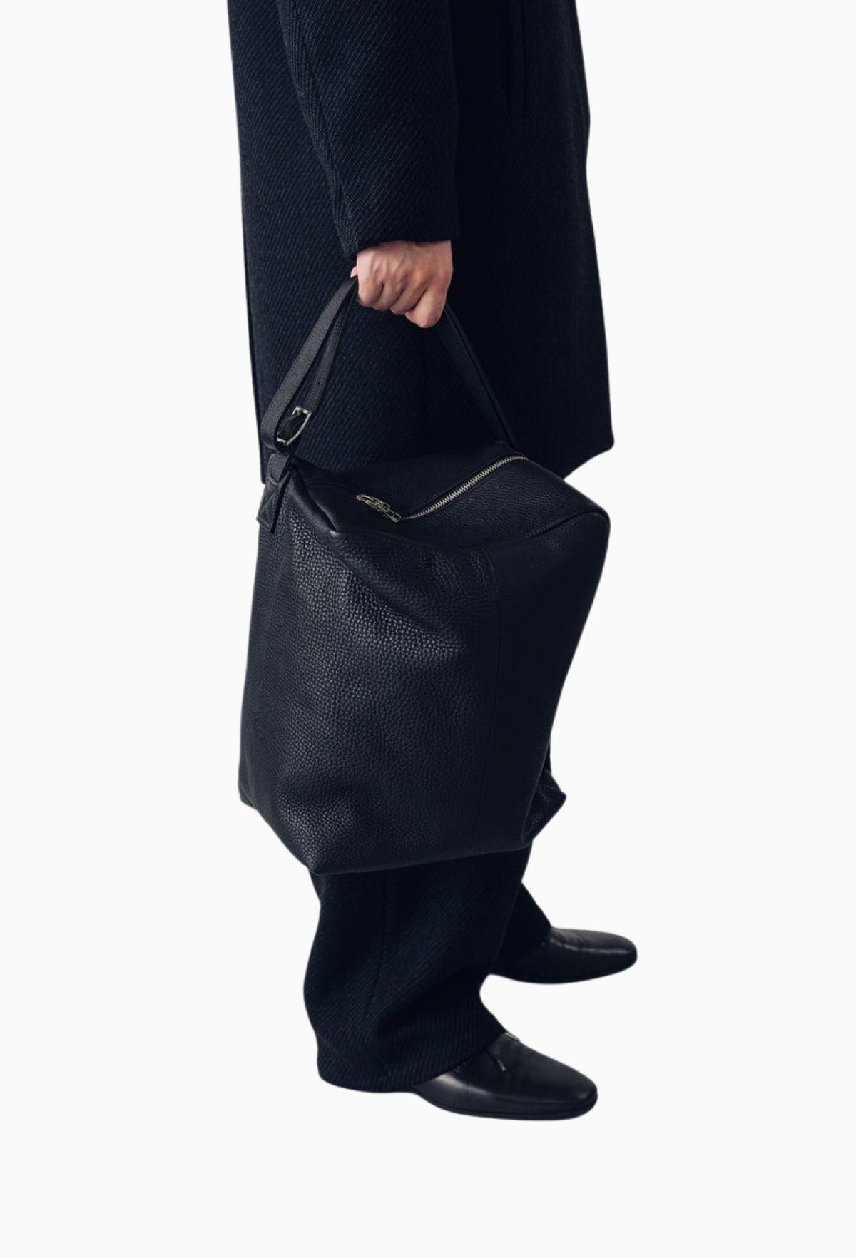 Enso 3-Way Leather Bag