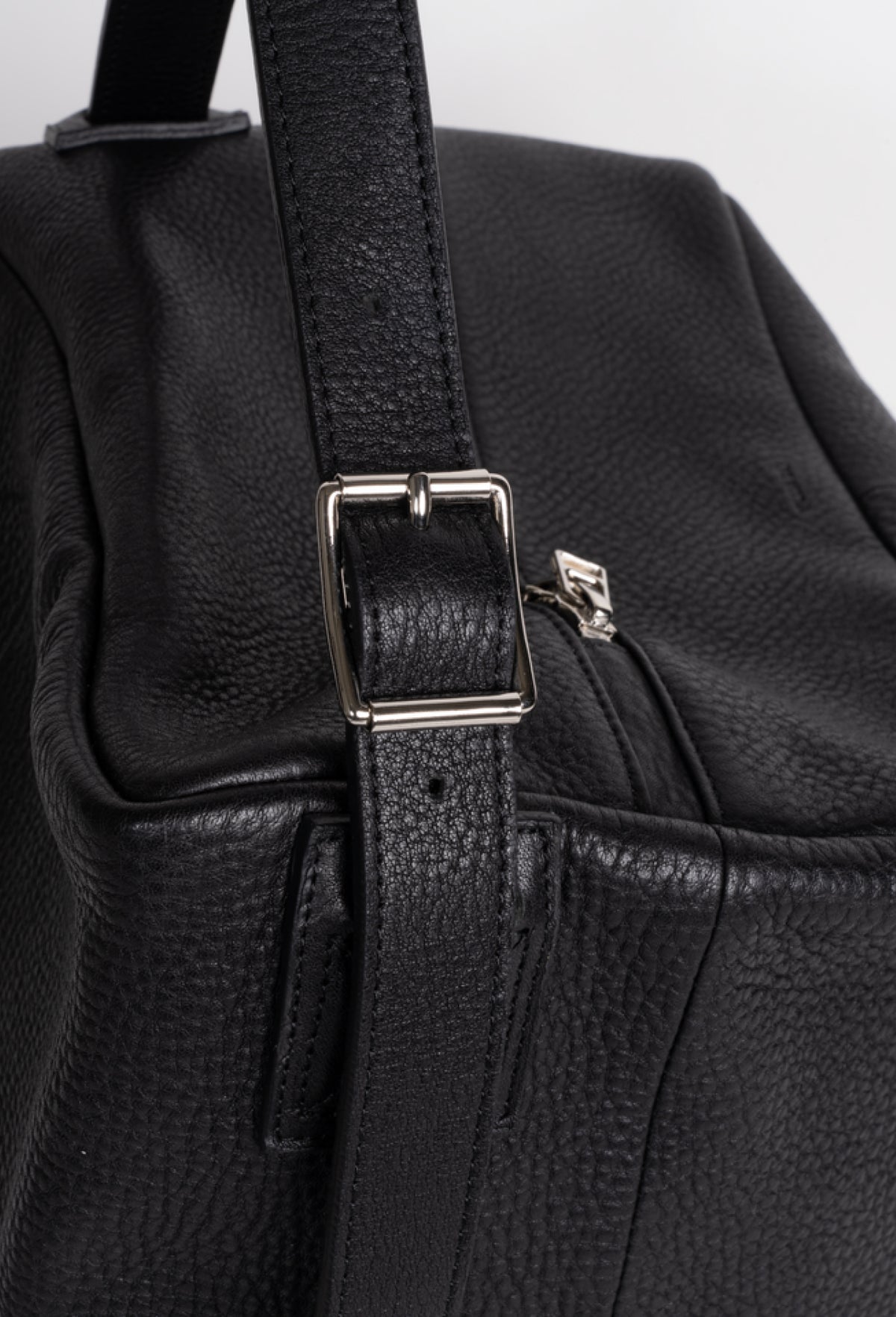 Enso 3-Way Leather Bag