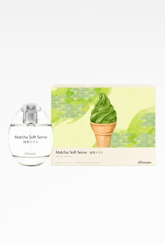 Matcha Soft Serve Fragrance