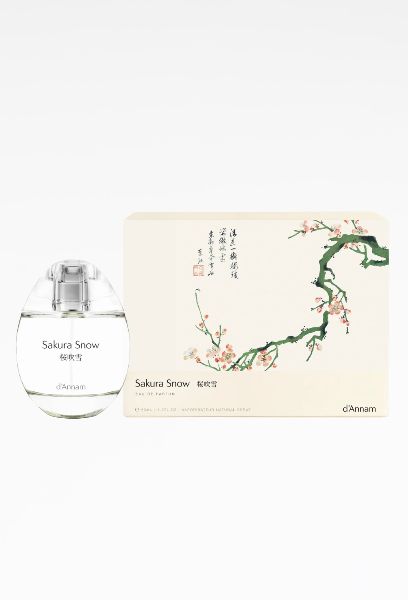 Sakura Snow Fragrance