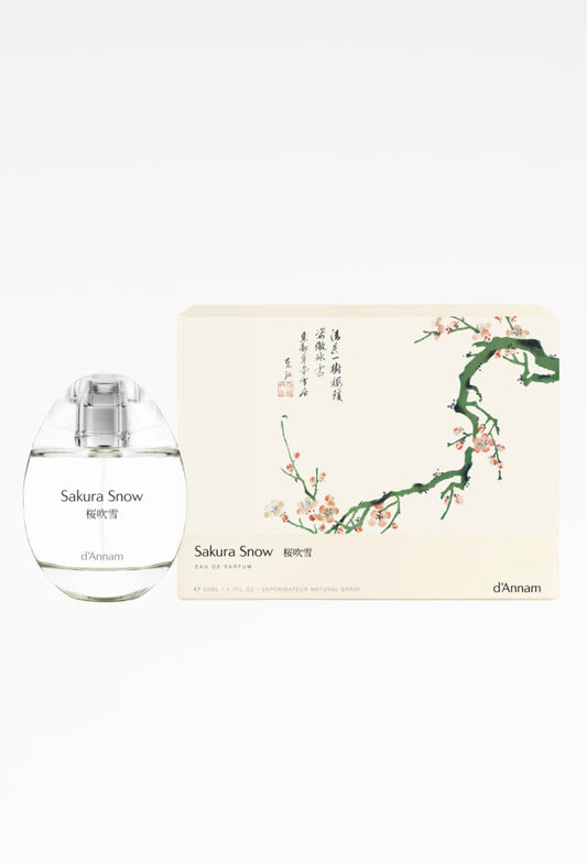 Sakura Snow Fragrance
