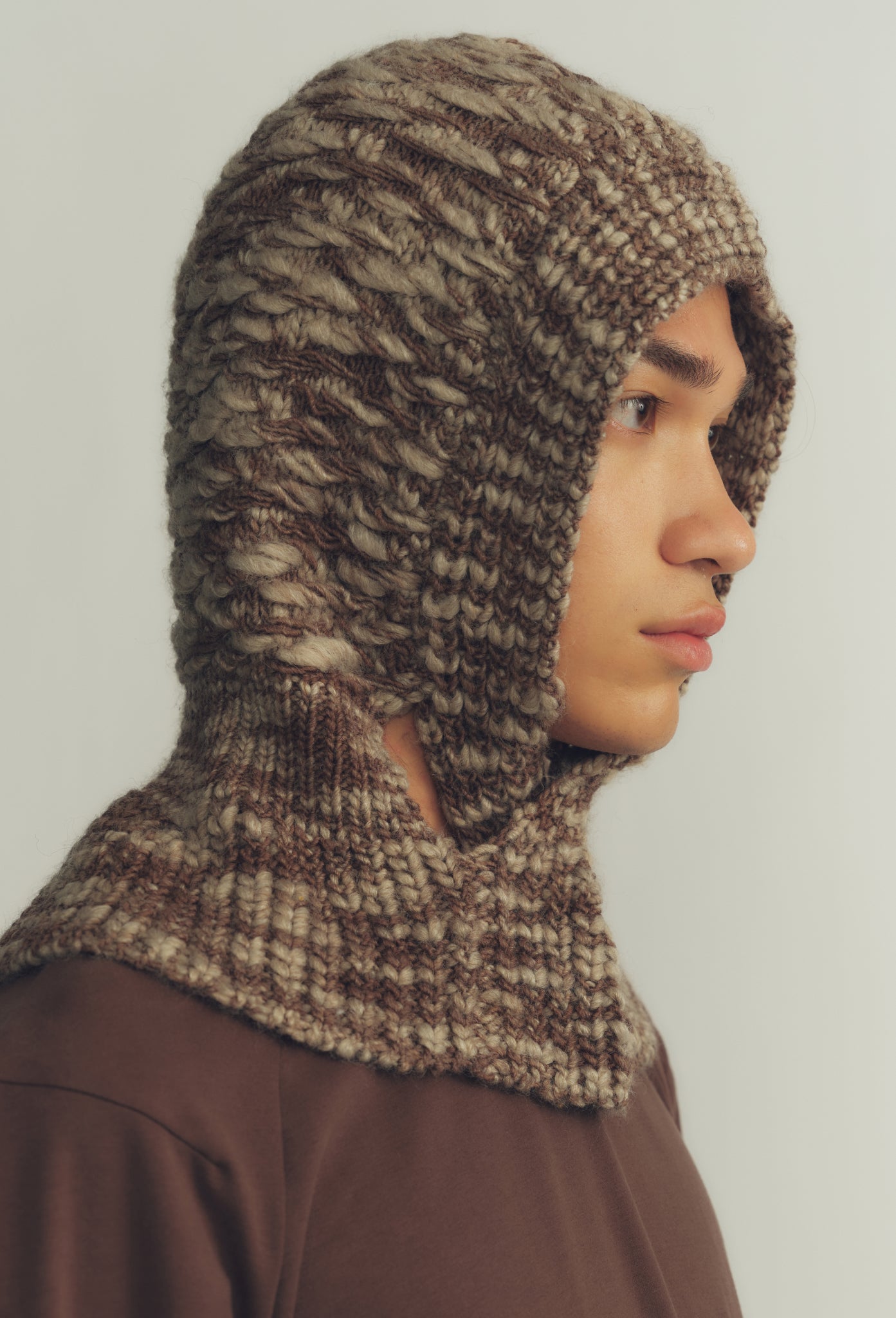 Alps Draped Balaclava