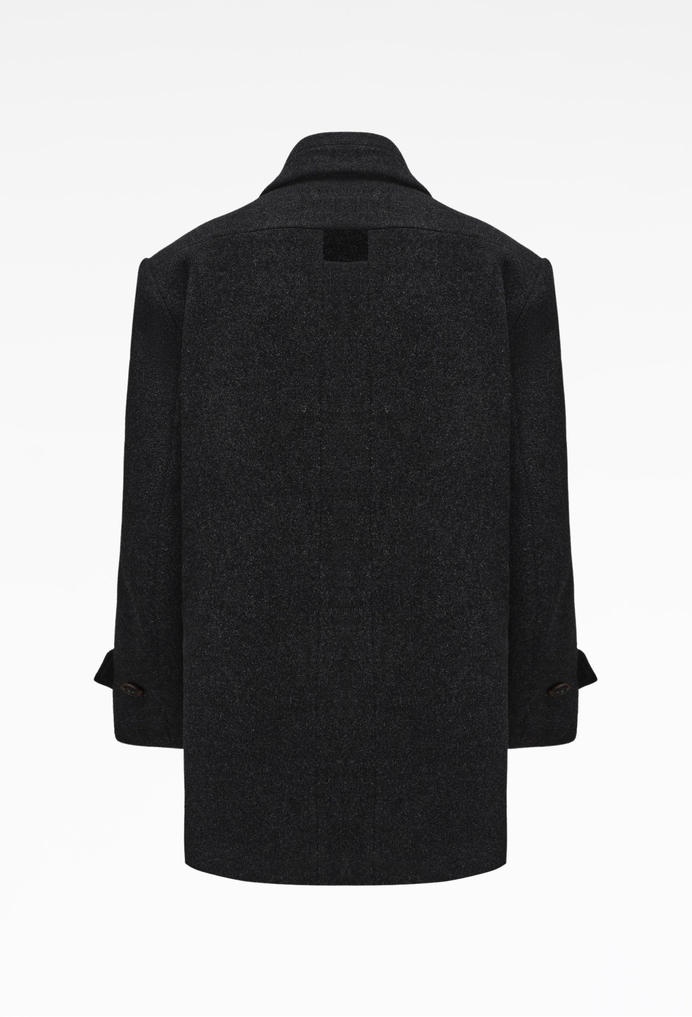 Deconstructed Peacoat (Multi-Form)