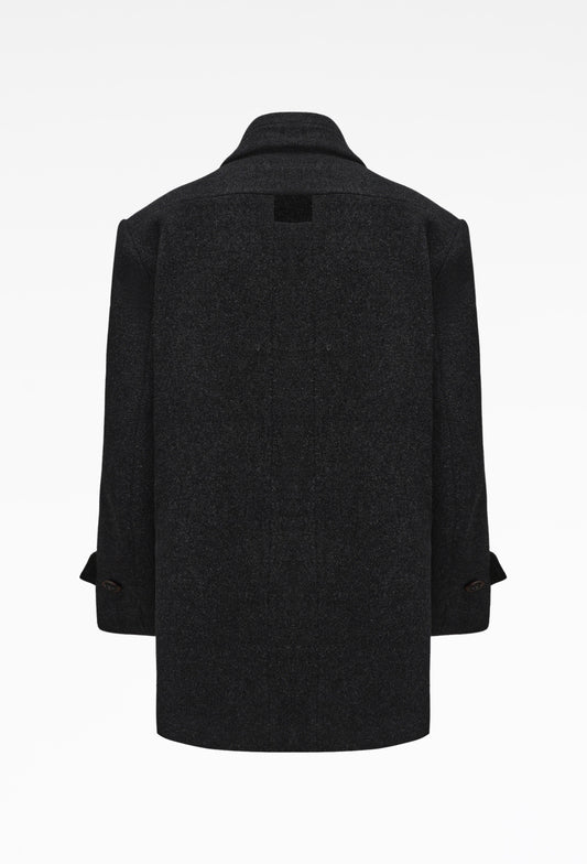 Deconstructed Peacoat (Multi-Form)