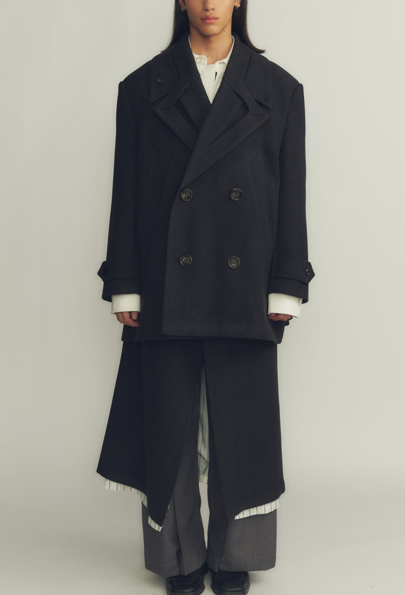 Deconstructed Peacoat (Multi-Form)