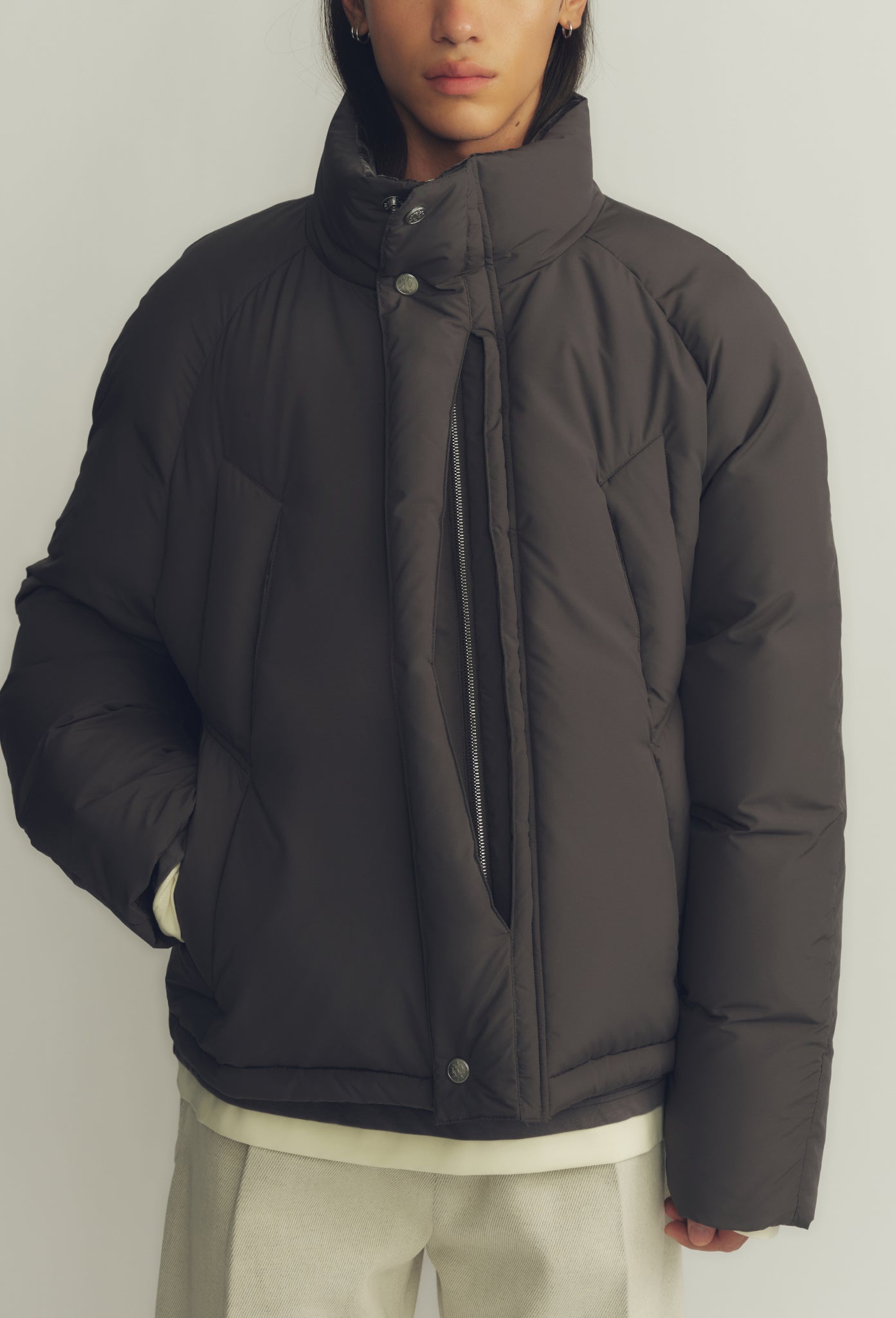8 Pocket Down Jacket