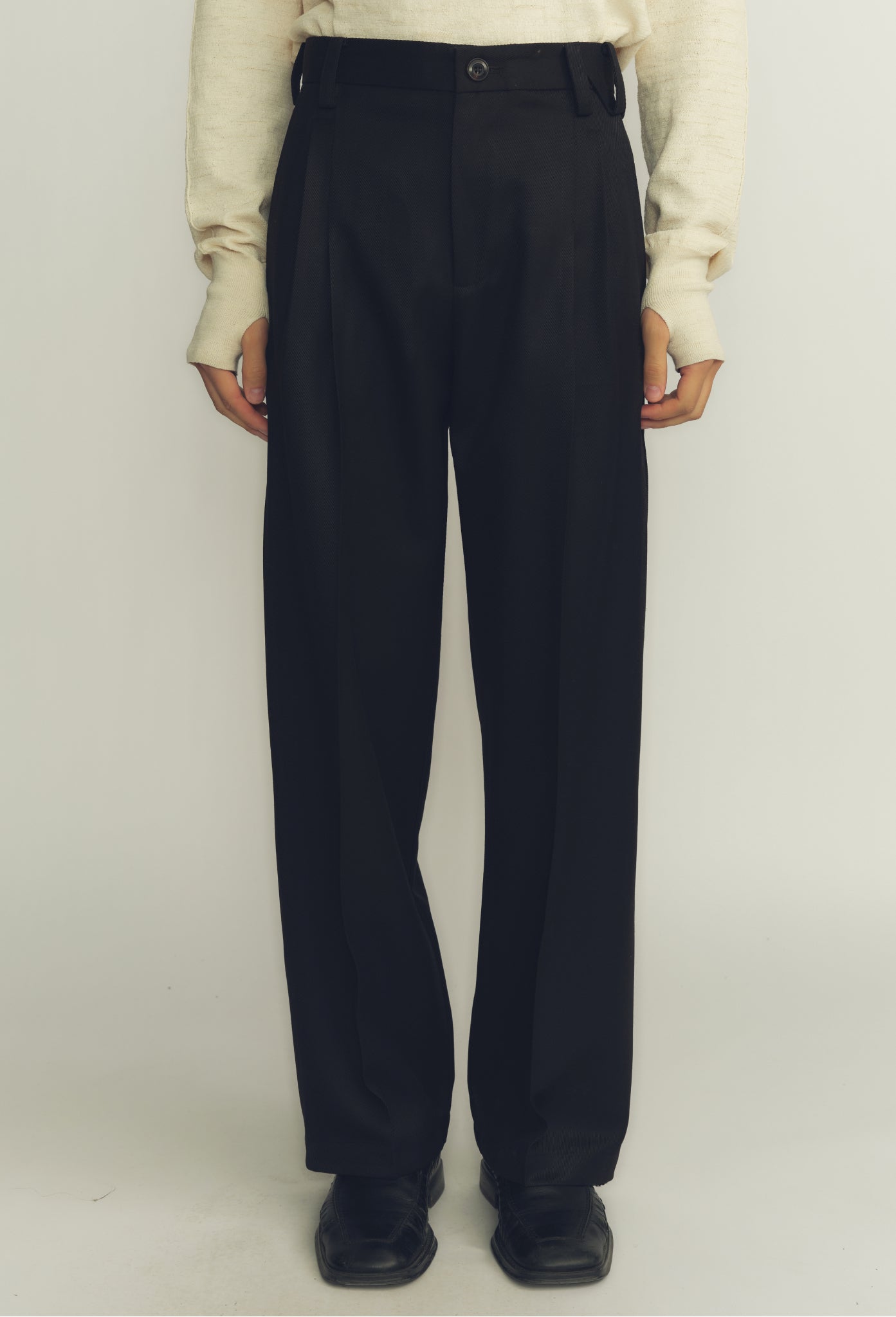 Quill Pen Tailored Trouser