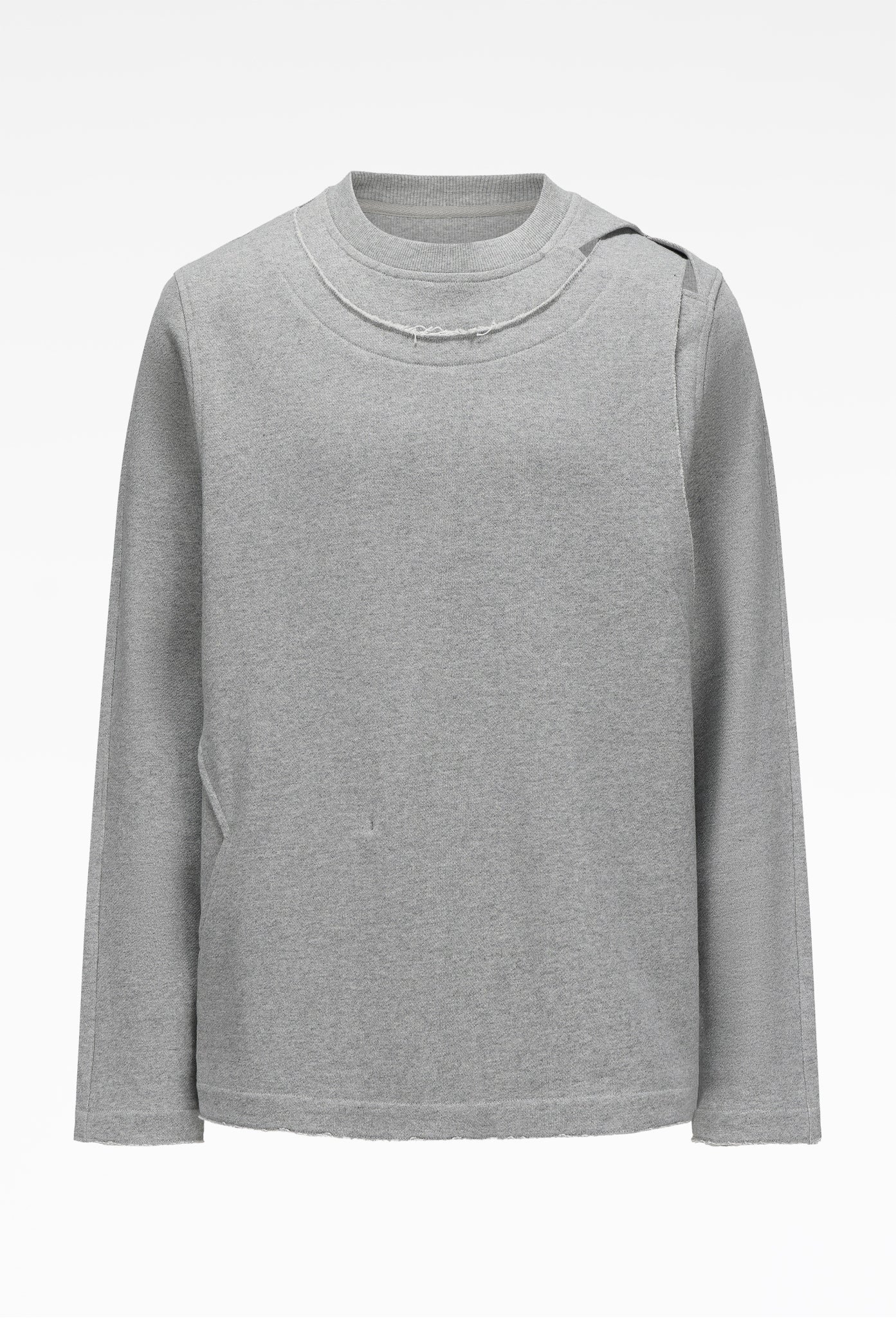 Jersey Impaled T-Sweater