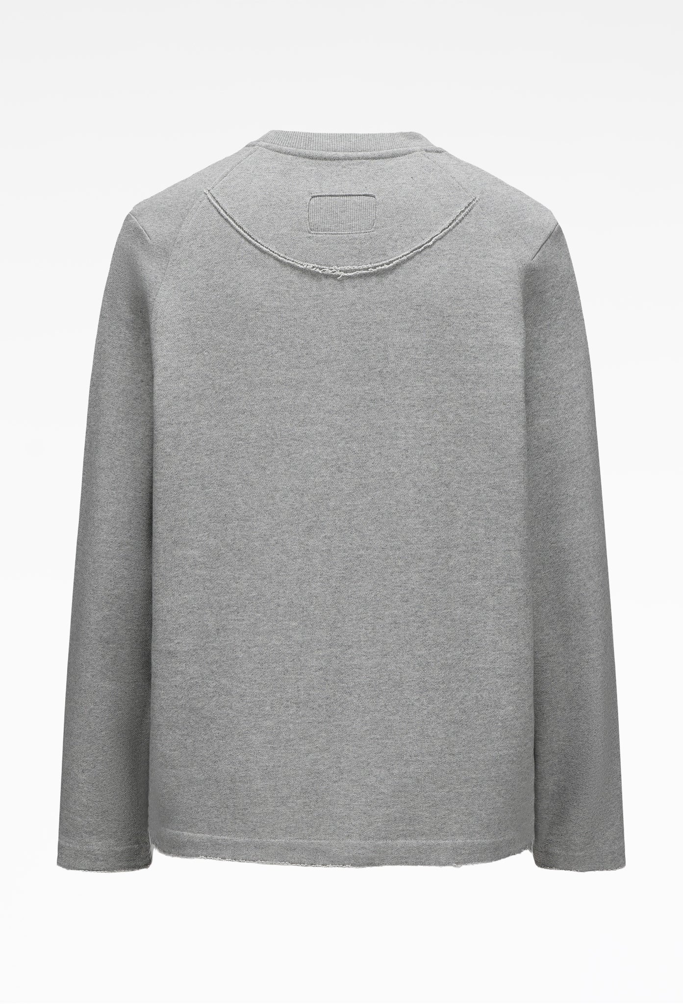 Jersey Impaled T-Sweater