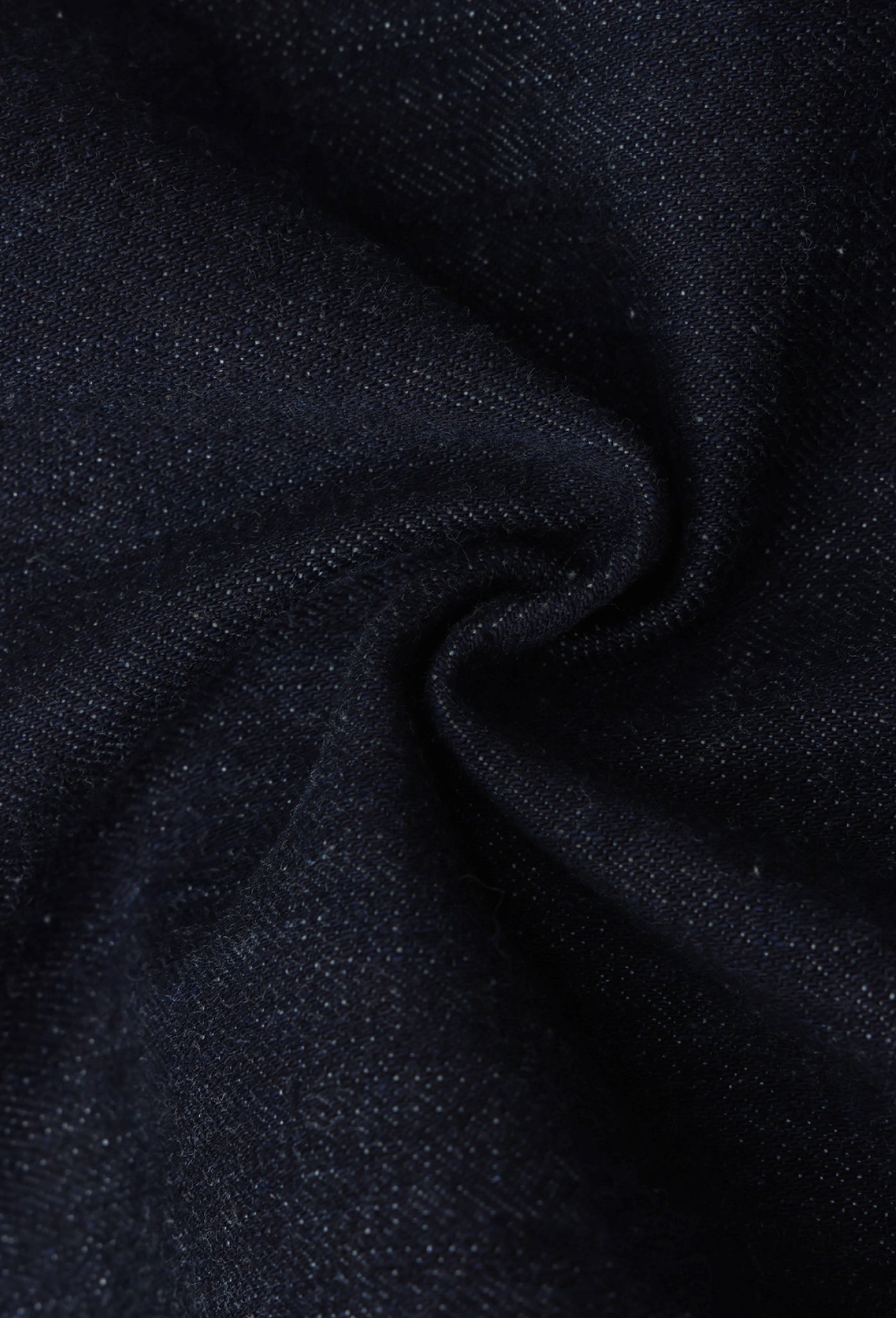 Dark Navy Selvedge Denim Arrows Pocket Jeans