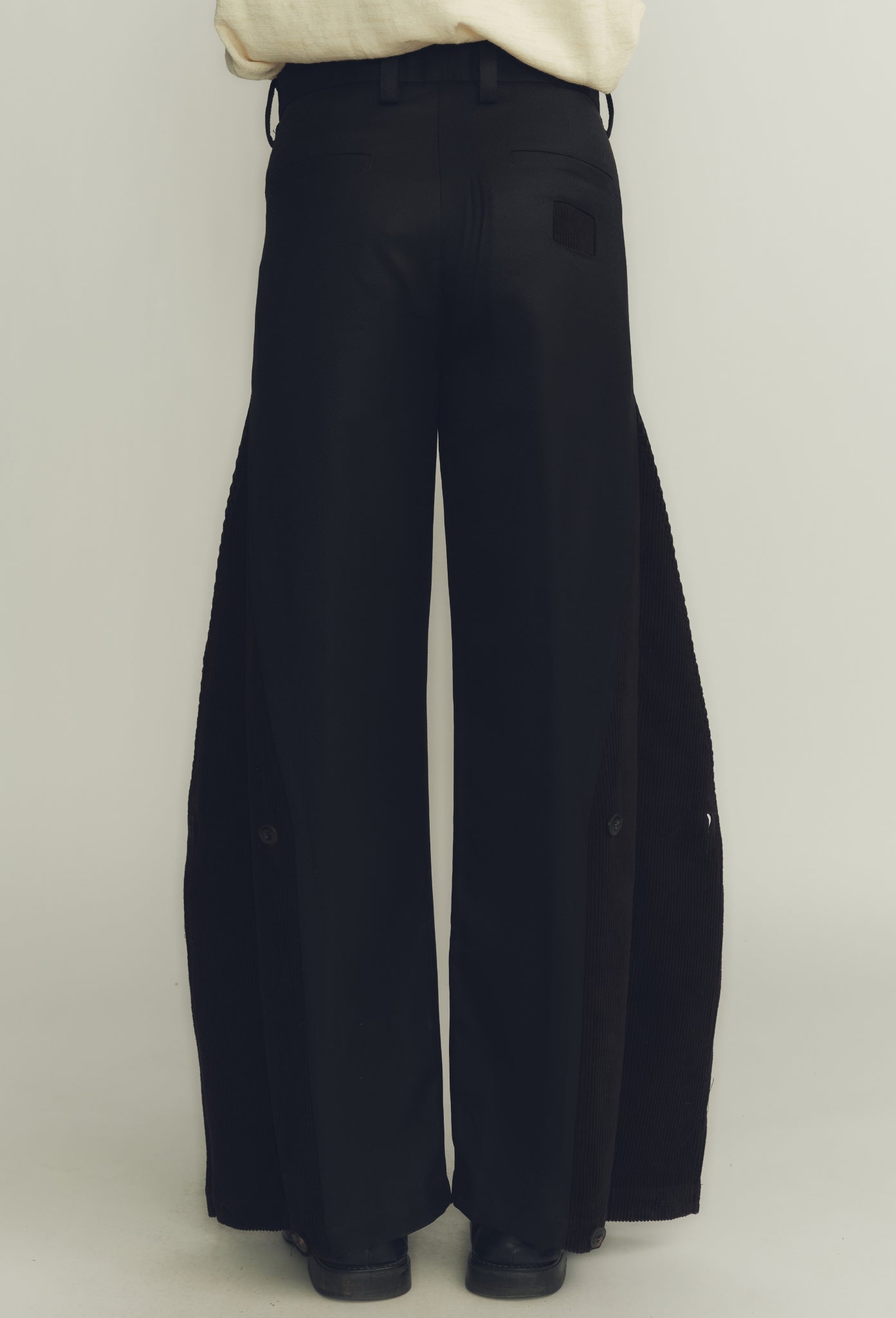Quill Pen Tailored Trouser