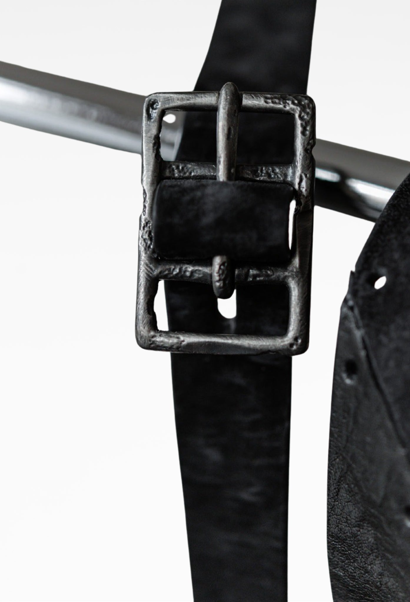 Forgotten Materials: Leather Belt