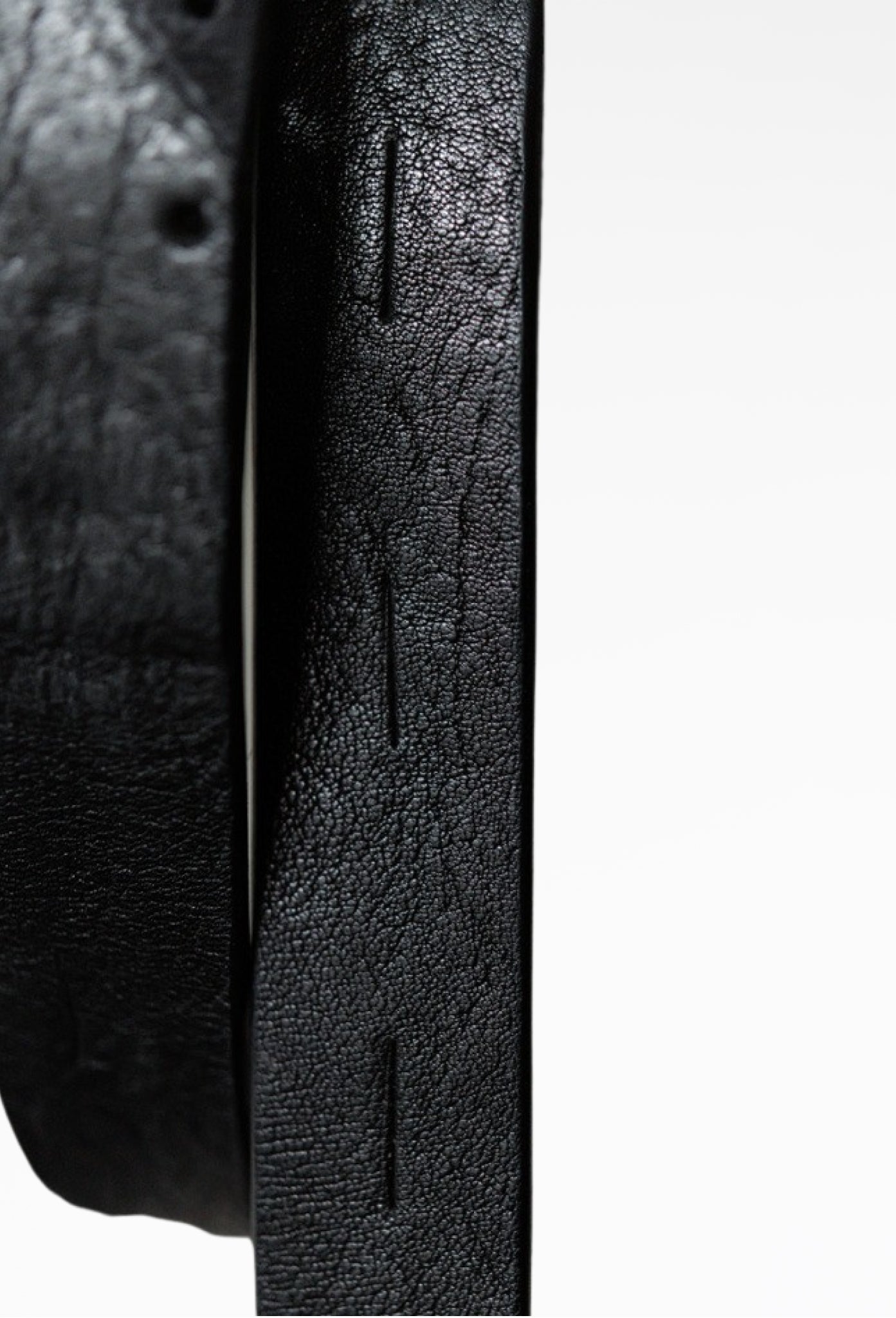 Forgotten Materials: Leather Belt