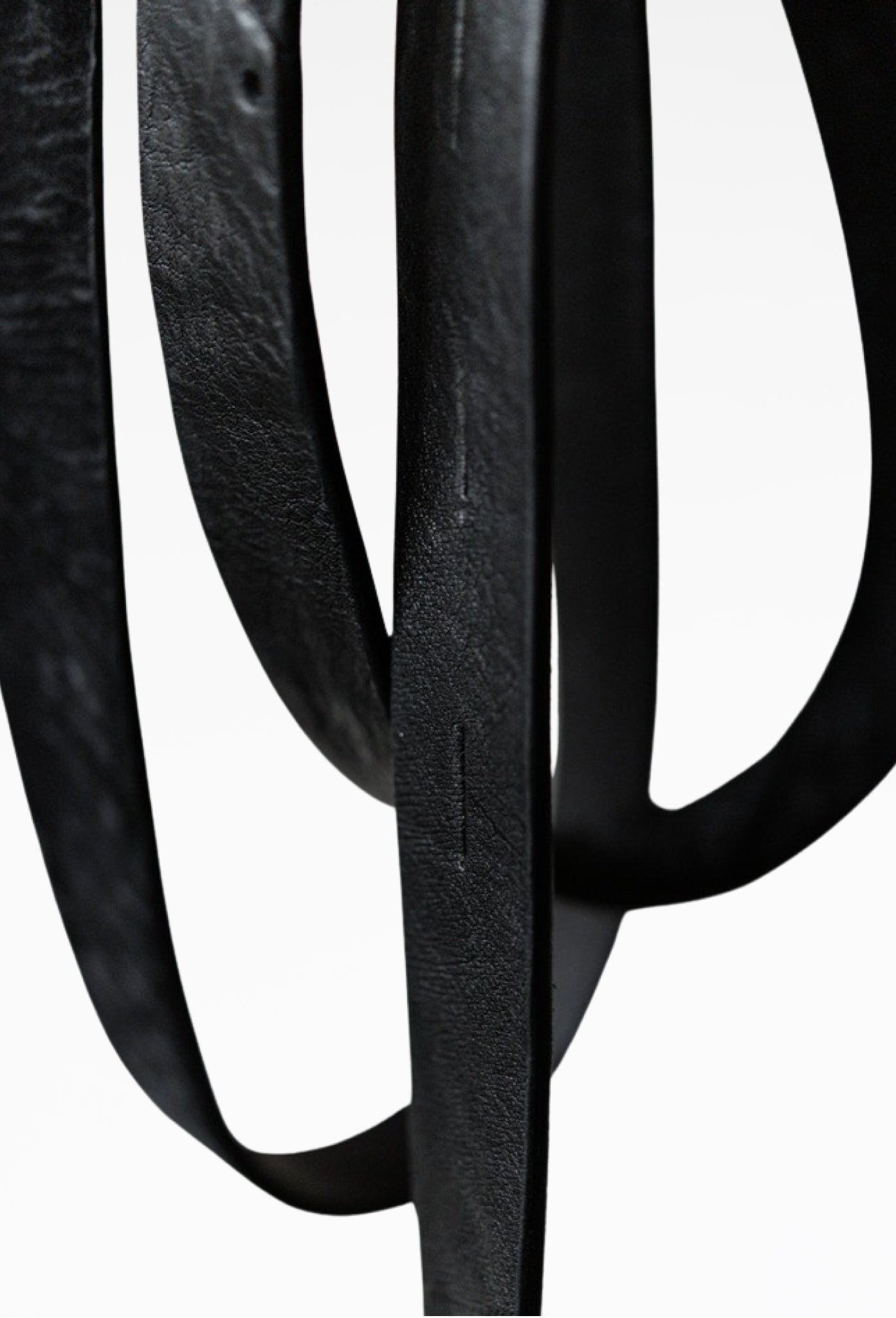 Forgotten Materials: Leather Belt