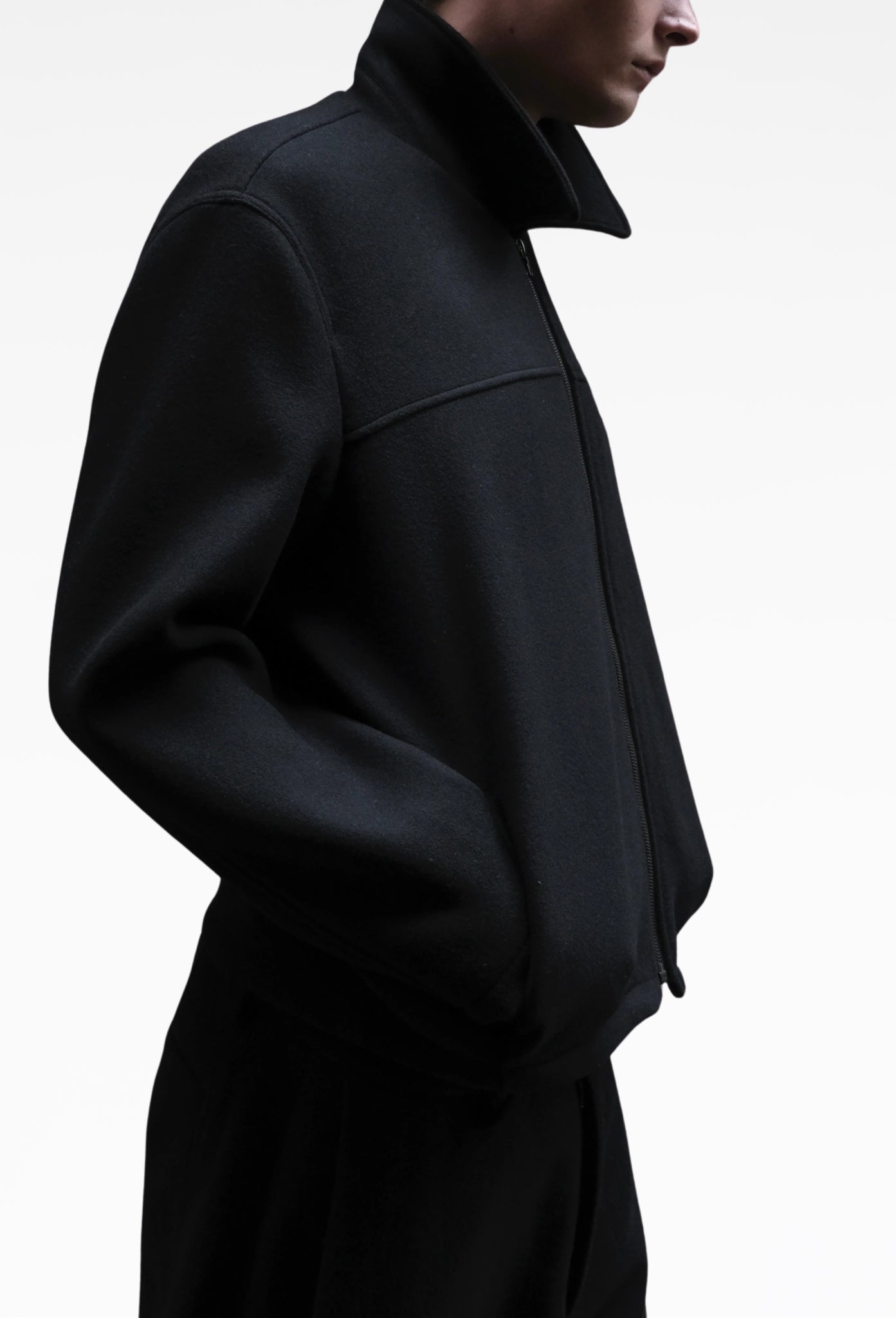 Minimal Jacket