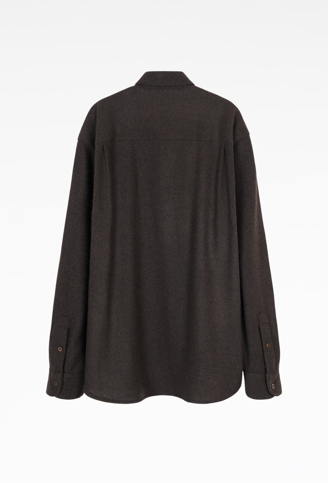Dark Brown Standard Shirt