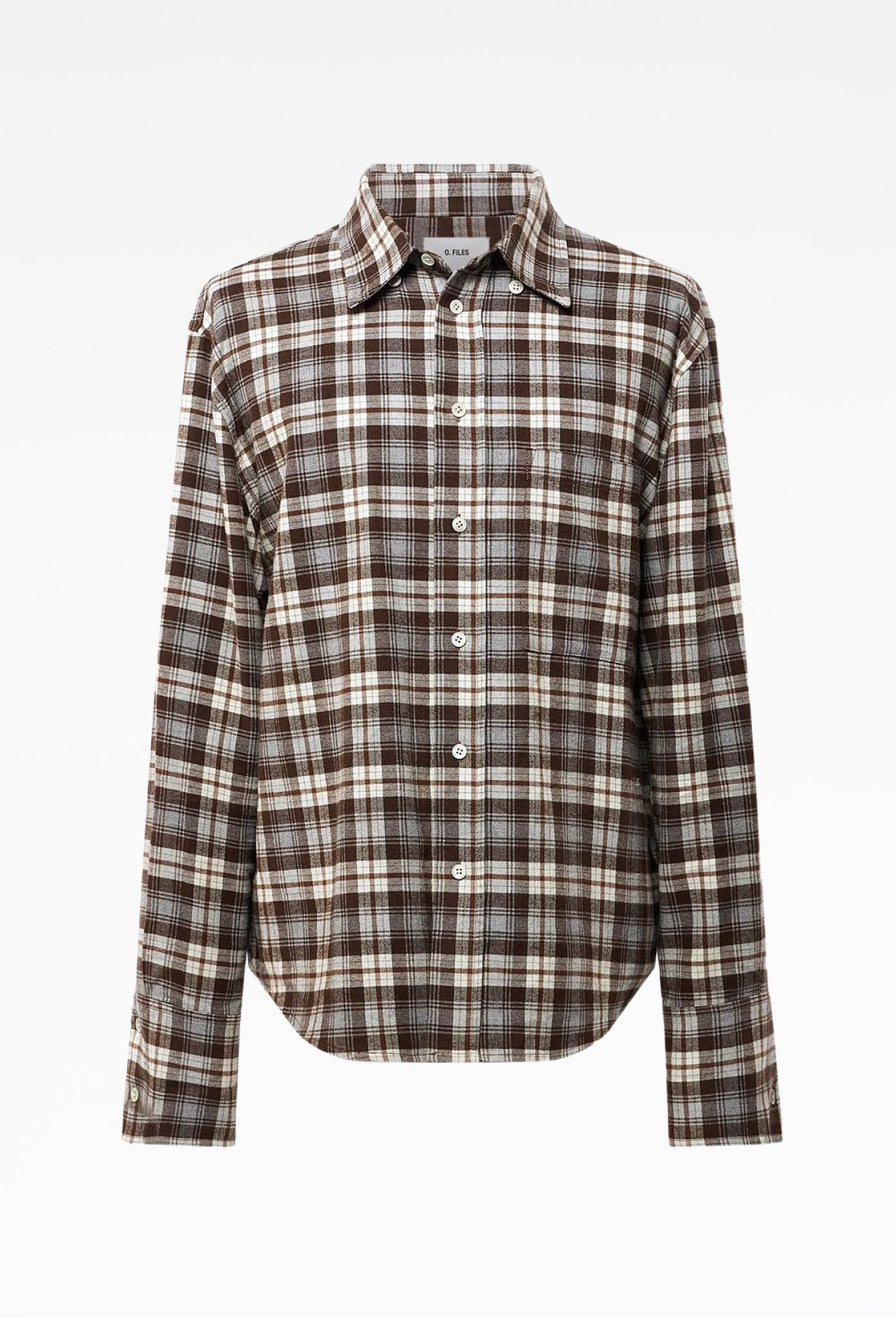 Sahara Flannel Checker Shirt