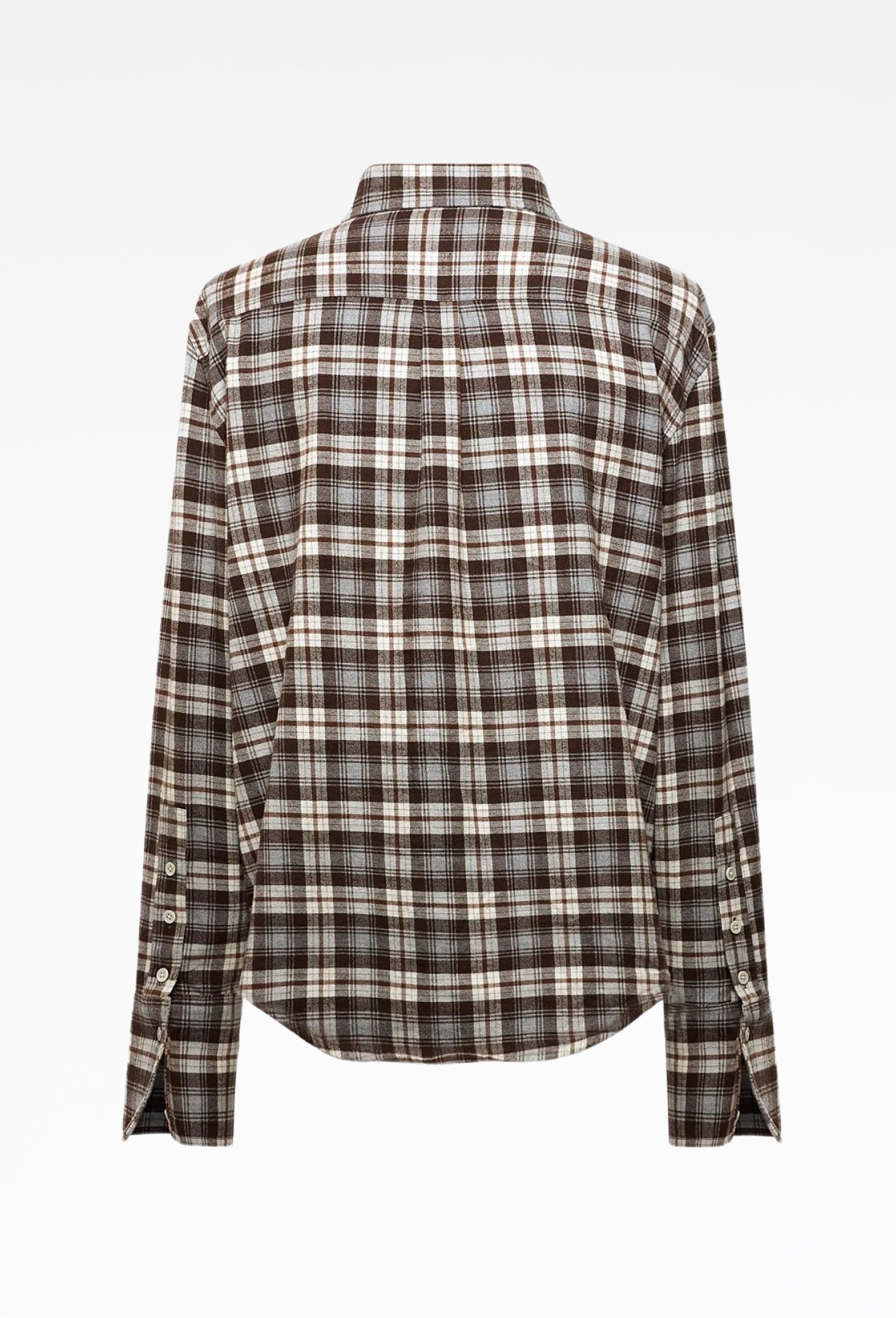 Sahara Flannel Checker Shirt