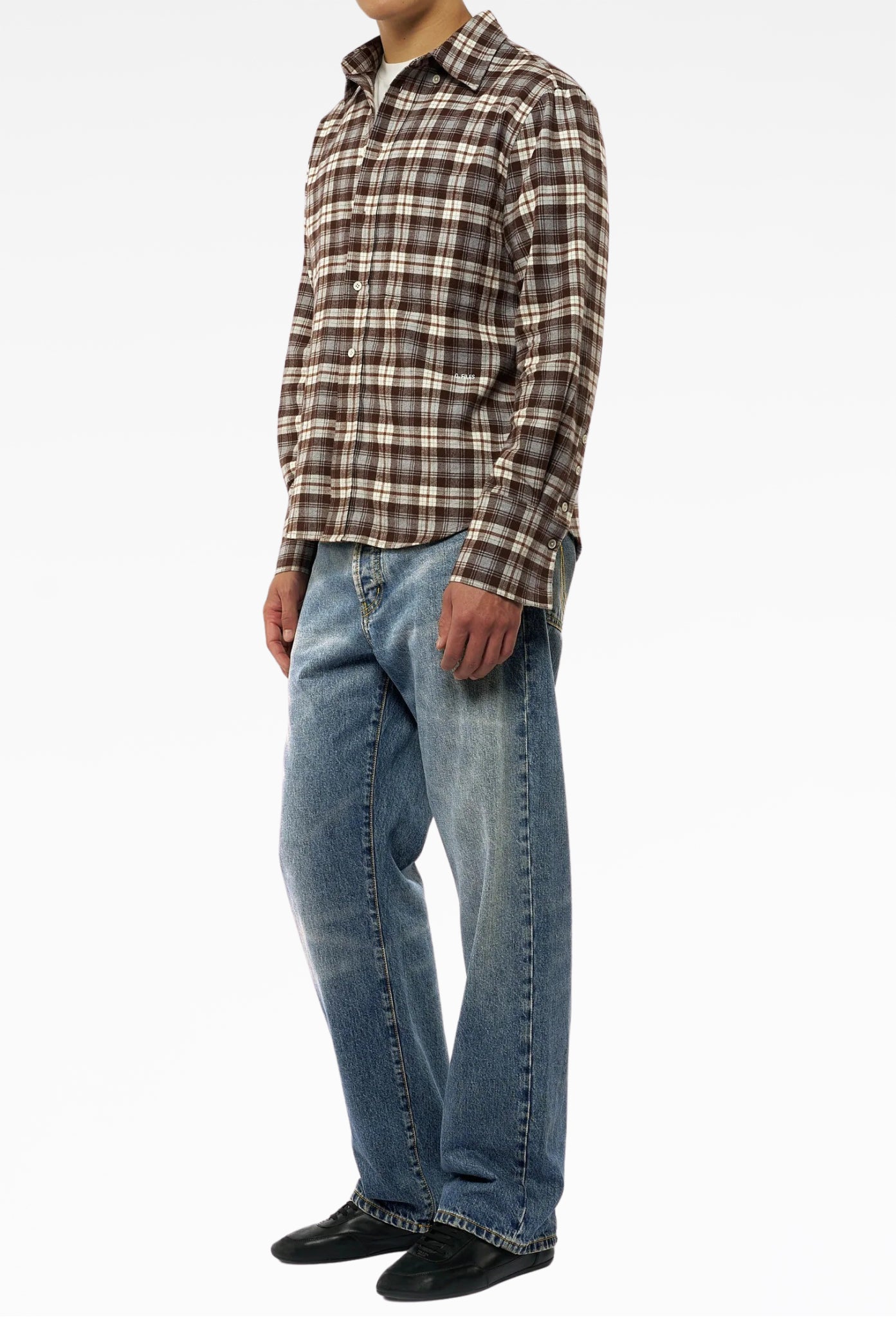 Sahara Flannel Checker Shirt