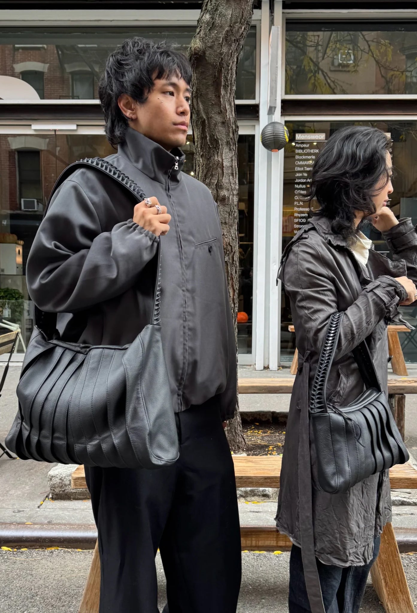 Mini Cocoon Bag