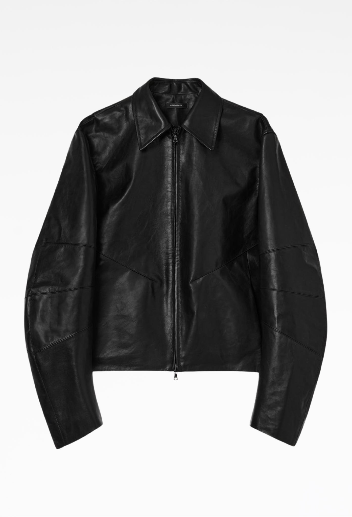 Hugo Horse Hide Leather Jacket