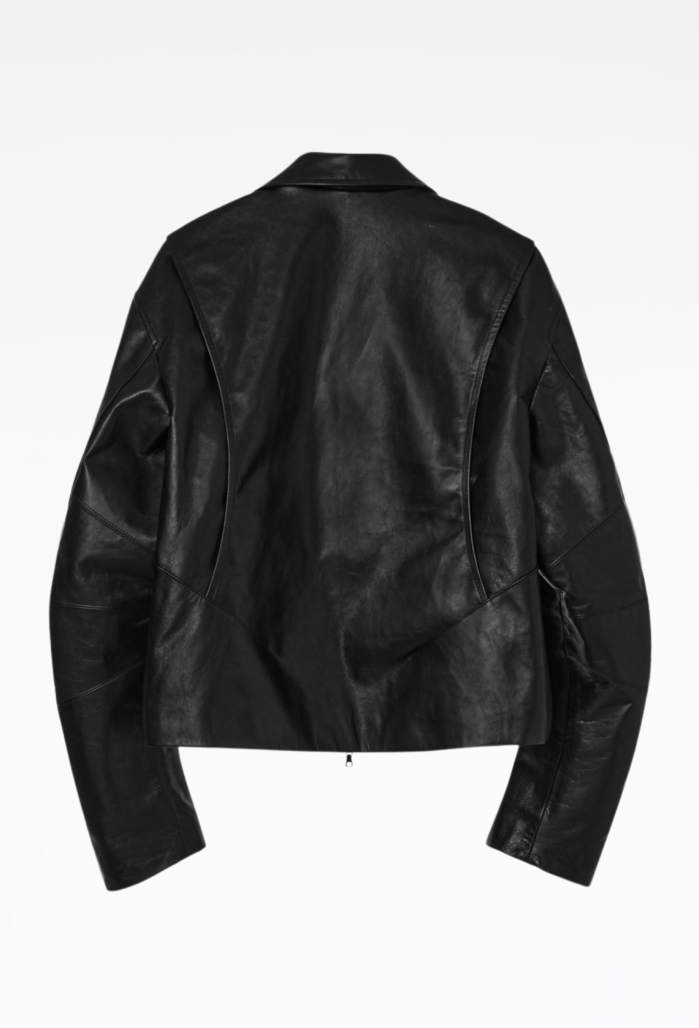 Hugo Horse Hide Leather Jacket