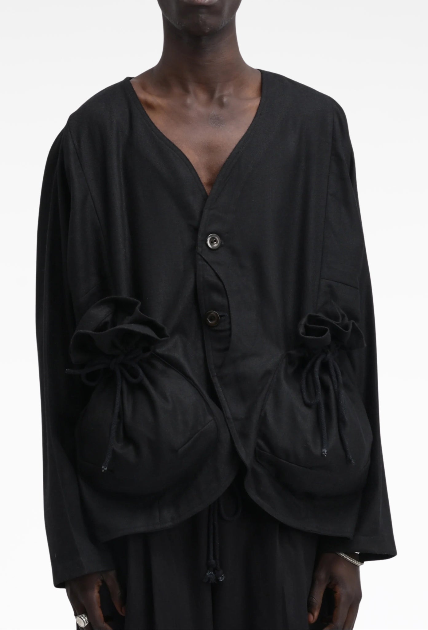 Black Beekeeper Jacket