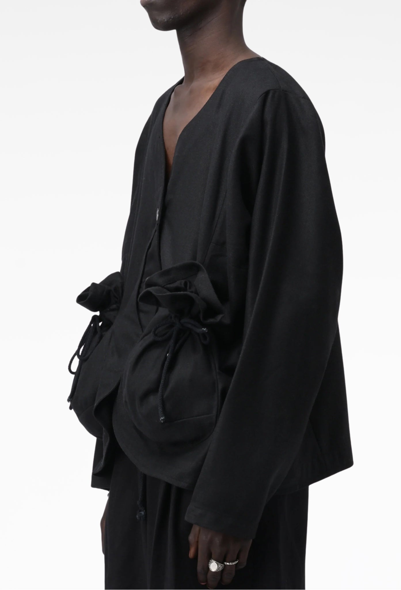 Black Beekeeper Jacket