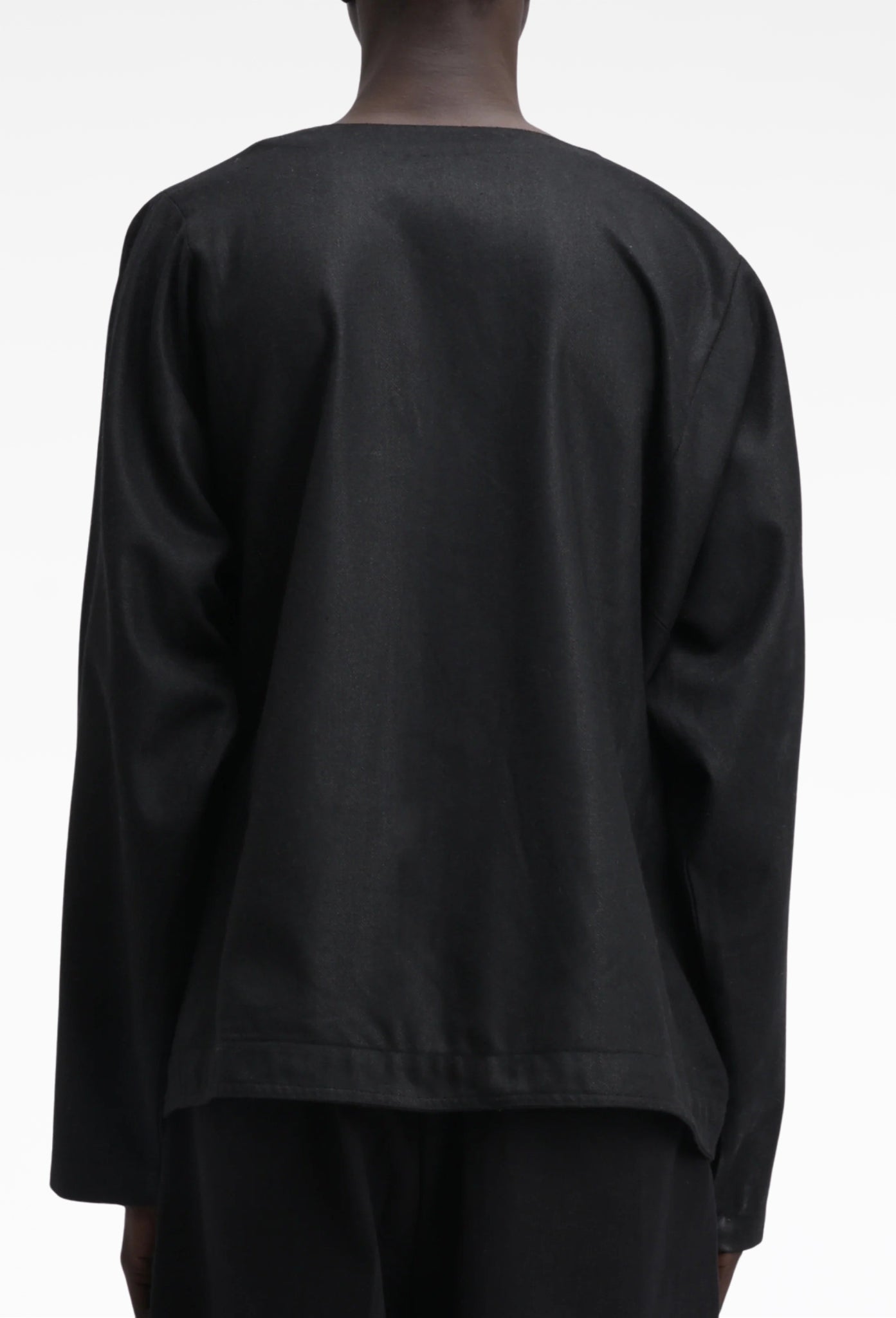 Black Beekeeper Jacket