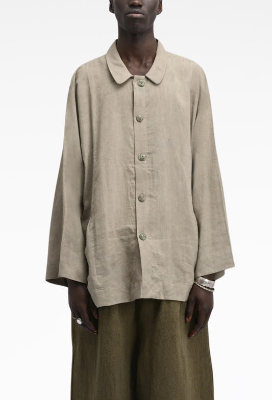 Light Green Farmer Shirt