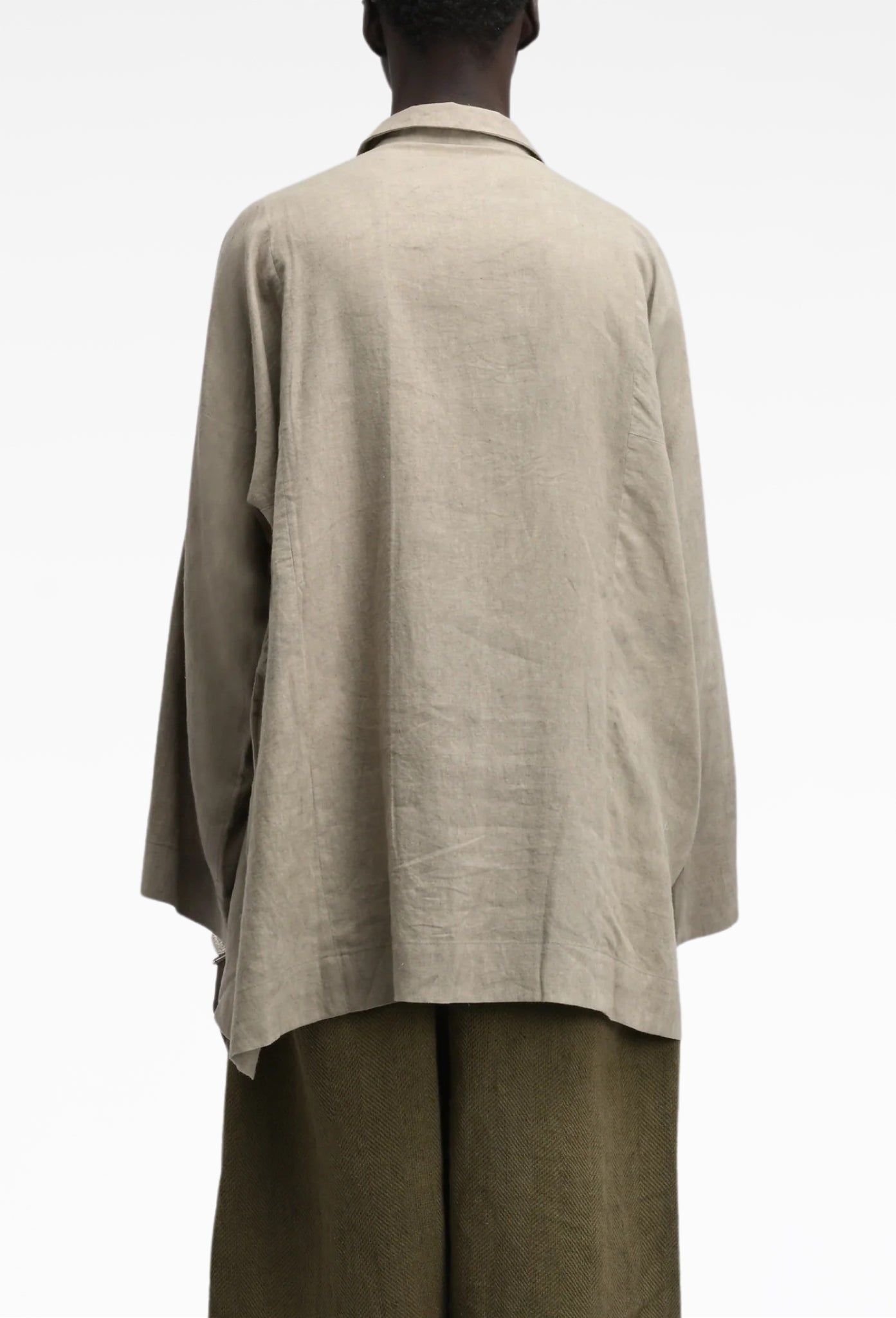 Light Green Farmer Shirt