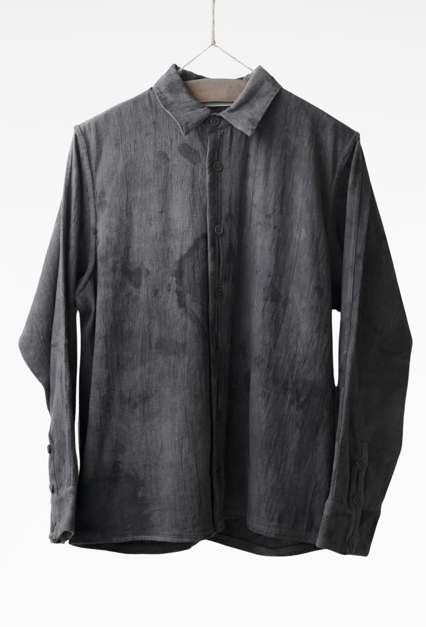 Iron Indigo Welt Shirt
