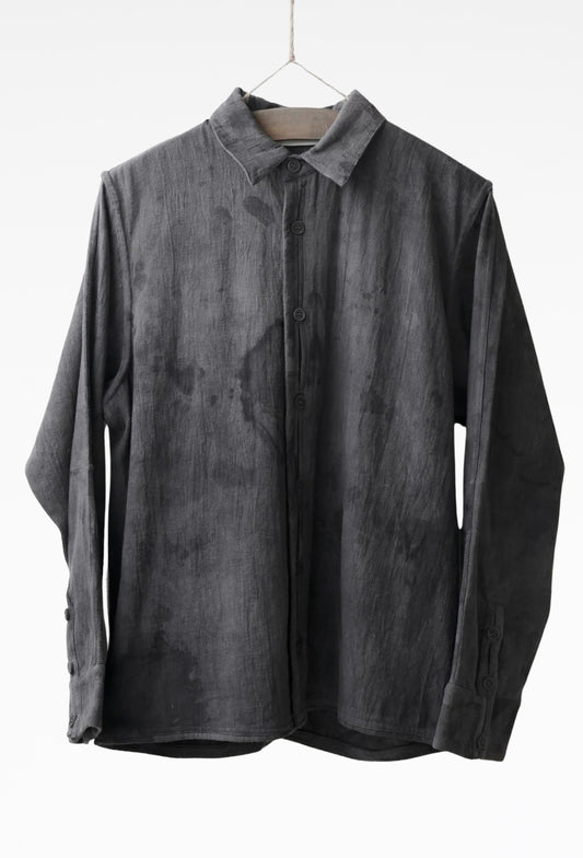 Iron Indigo Welt Shirt