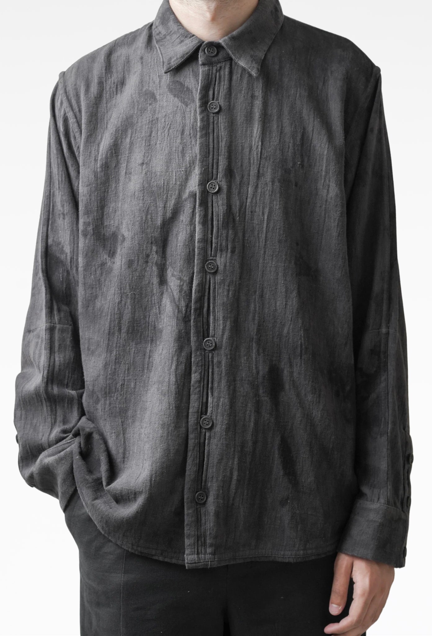 Iron Indigo Welt Shirt