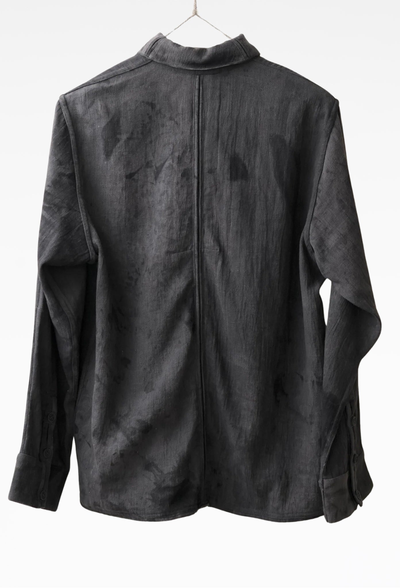 Iron Indigo Welt Shirt