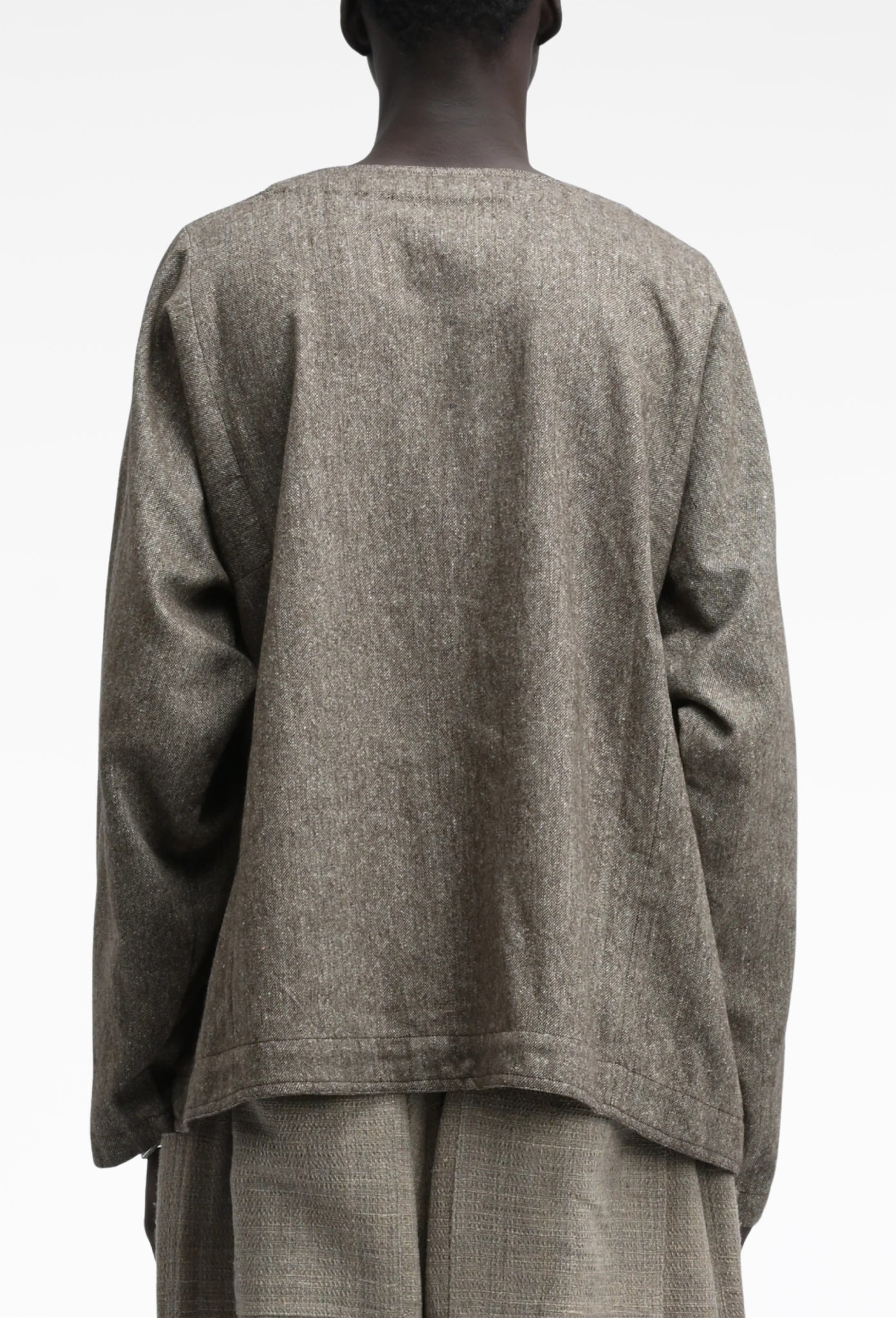 Grey Beekeeper Jacket