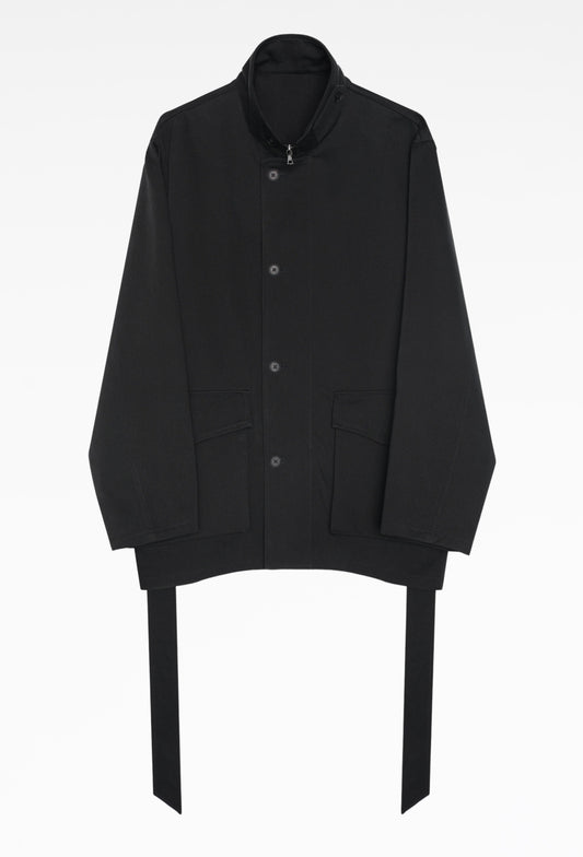 Grover Zip Blouson