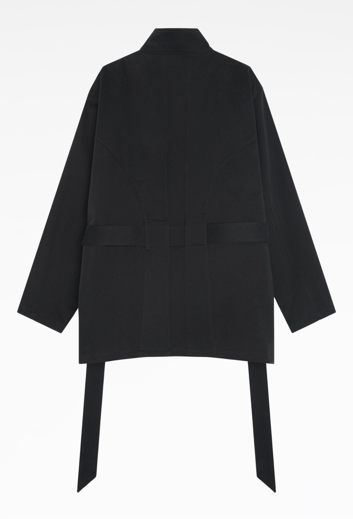 Grover Zip Blouson