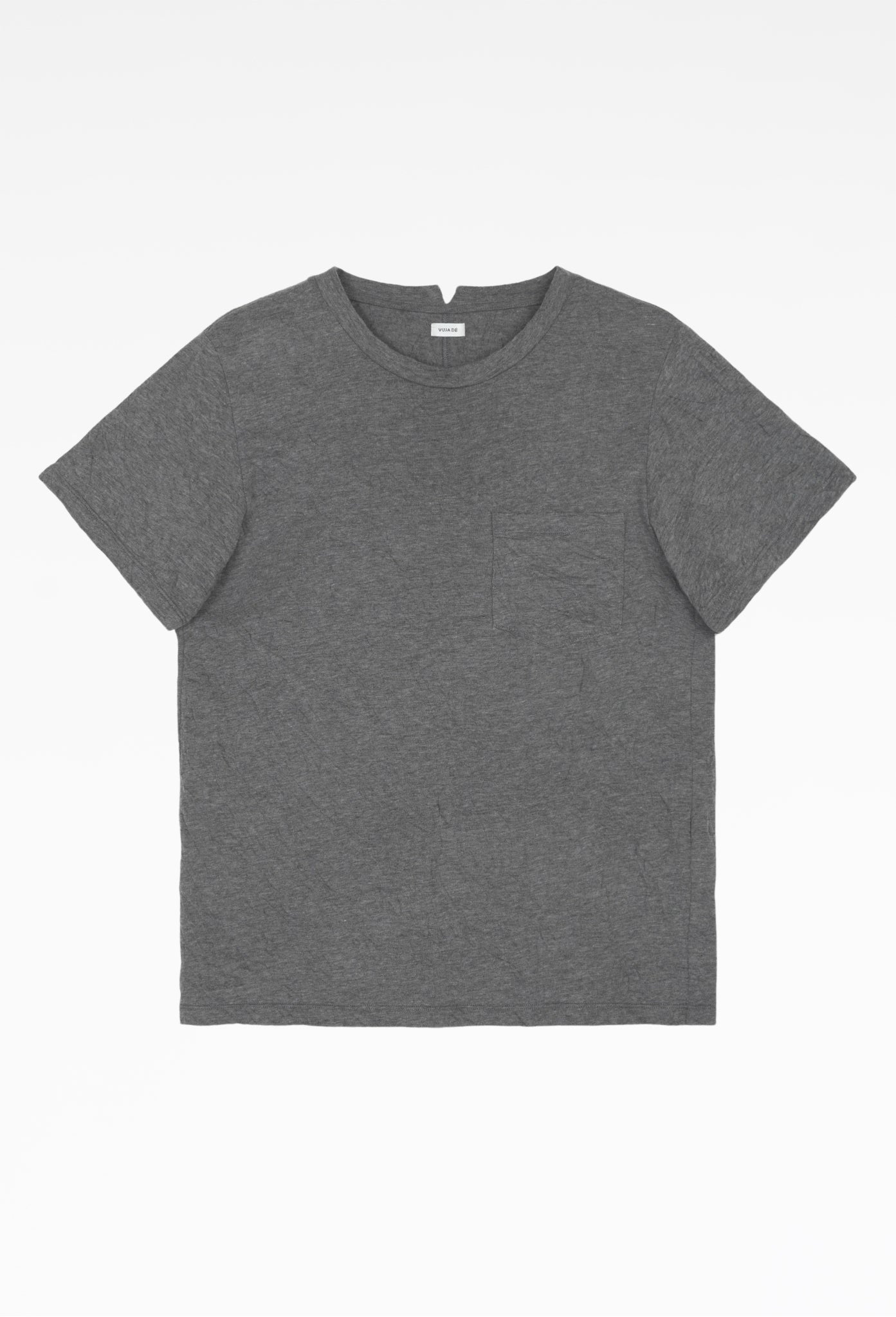 Grey Otto Pocket T-Shirt