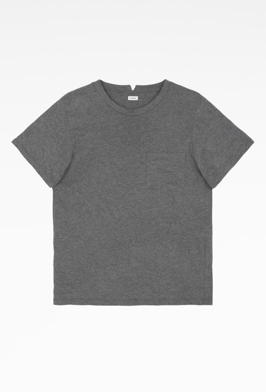 Grey Otto Pocket T-Shirt