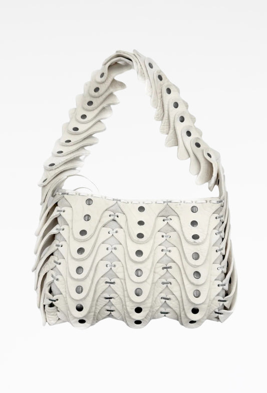 White Centipede Bag