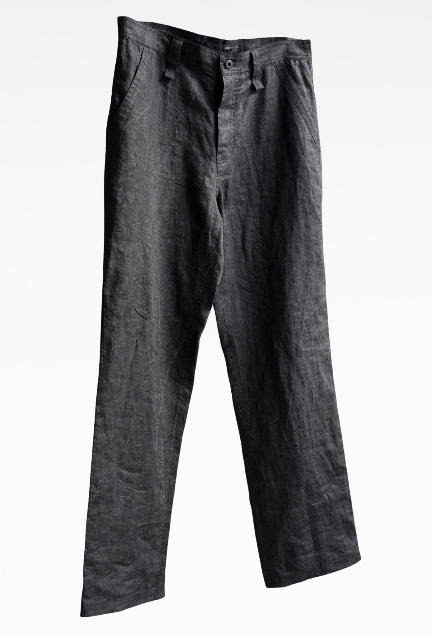Ink Coat Base Trousers