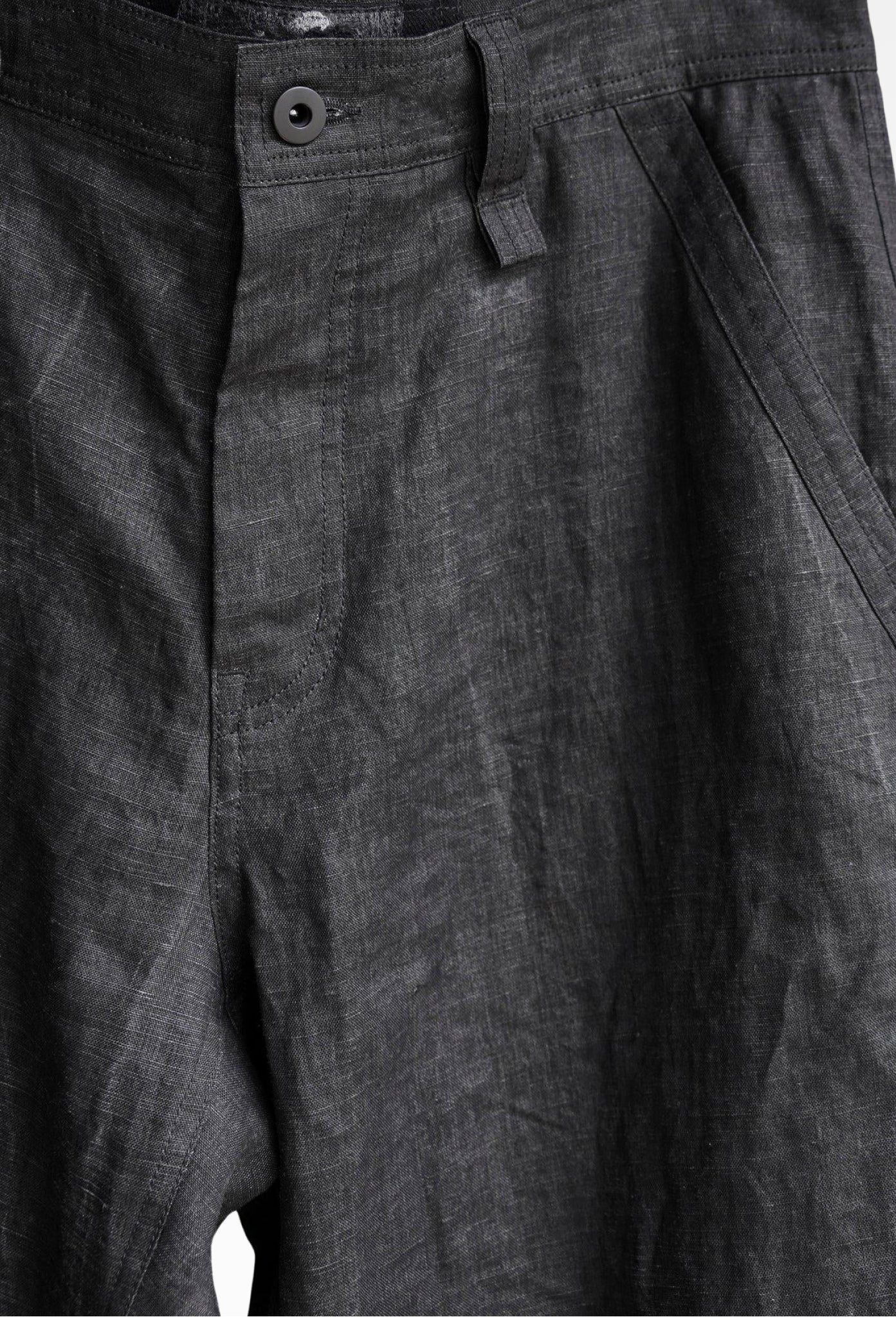 Ink Coat Base Trousers